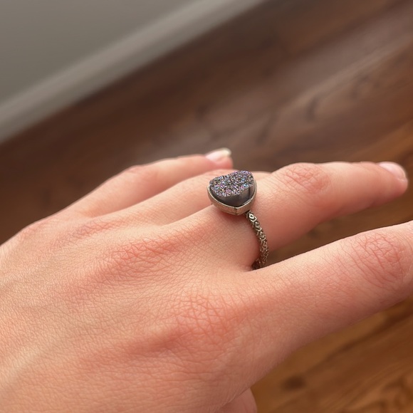 Dara Ettinger Statement Ring - Picture 6 of 8